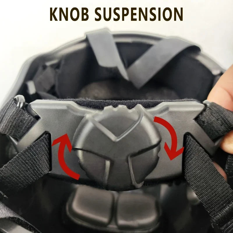 BOOIU FAST Helmet MH PJ BJ Airsoft TacticsHelmets ABS Outdoor CS Paintball Shooting Game Protective Equipment