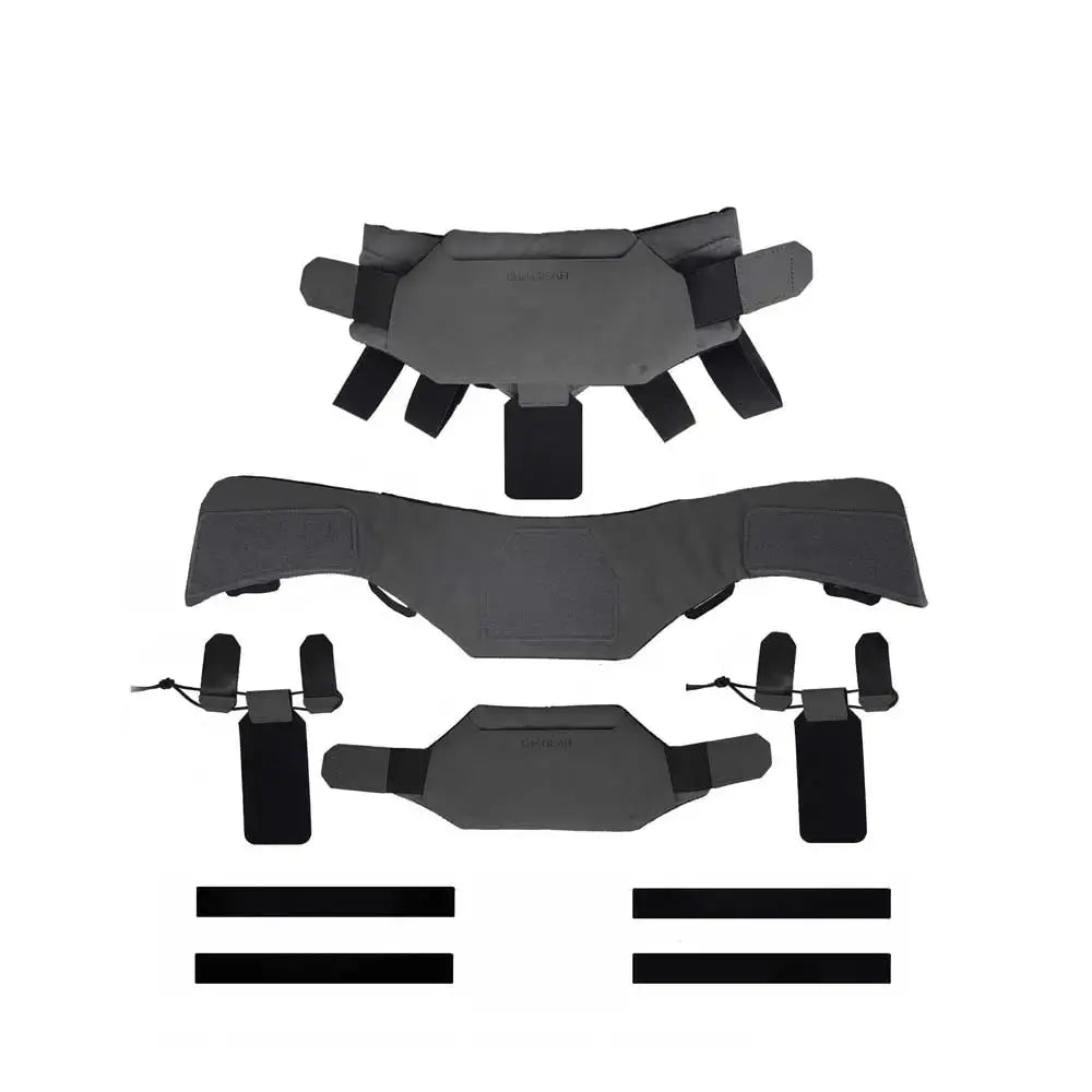 DMGear Tactical Vest Neck Guard Collar Protector Hunting Gear Tactical Airsoft Equipment Camping Accessory for Jpc Avs Fcsk Cpc