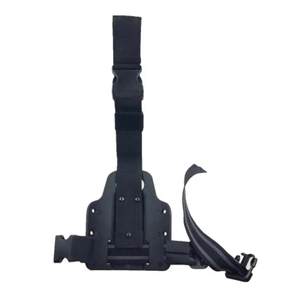 Hunting Gun Accessories Tactical Drop Leg Platform Thigh Holster Paddle Adapter for SIG P226 P220 USP Compact Glock 17