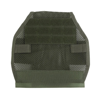 Tactical R Series Bulletproof Plate Cover MOLLE Airsoft Vest Protective Plate for Outdoor Training Hunting Shooting Accessories