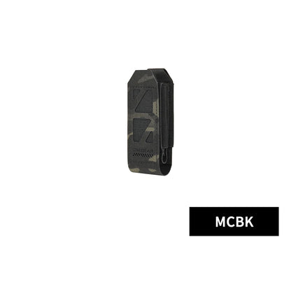 Tactical 9mm Magazine Pouch Quick Release Molle Carrier Airsoft Tactical Vest Gear Hunting Accessories Outdoor Camping