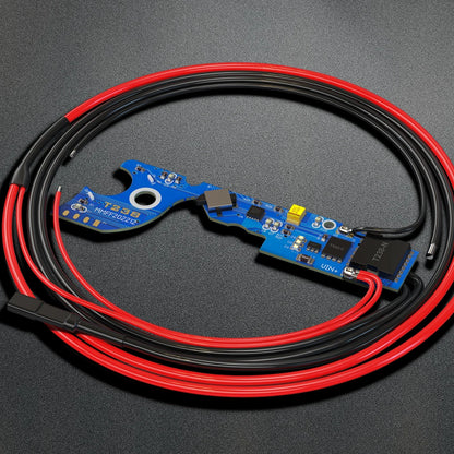 T238 V1.9 Basic V3 Overheat Protection Active Braking Binary for AIRSOFT Gel Ball V3 Gearbox