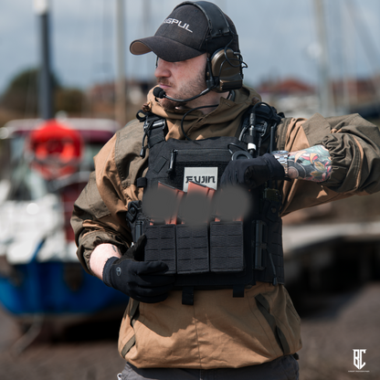 Shinto NADAI Chassis Gen2 Black