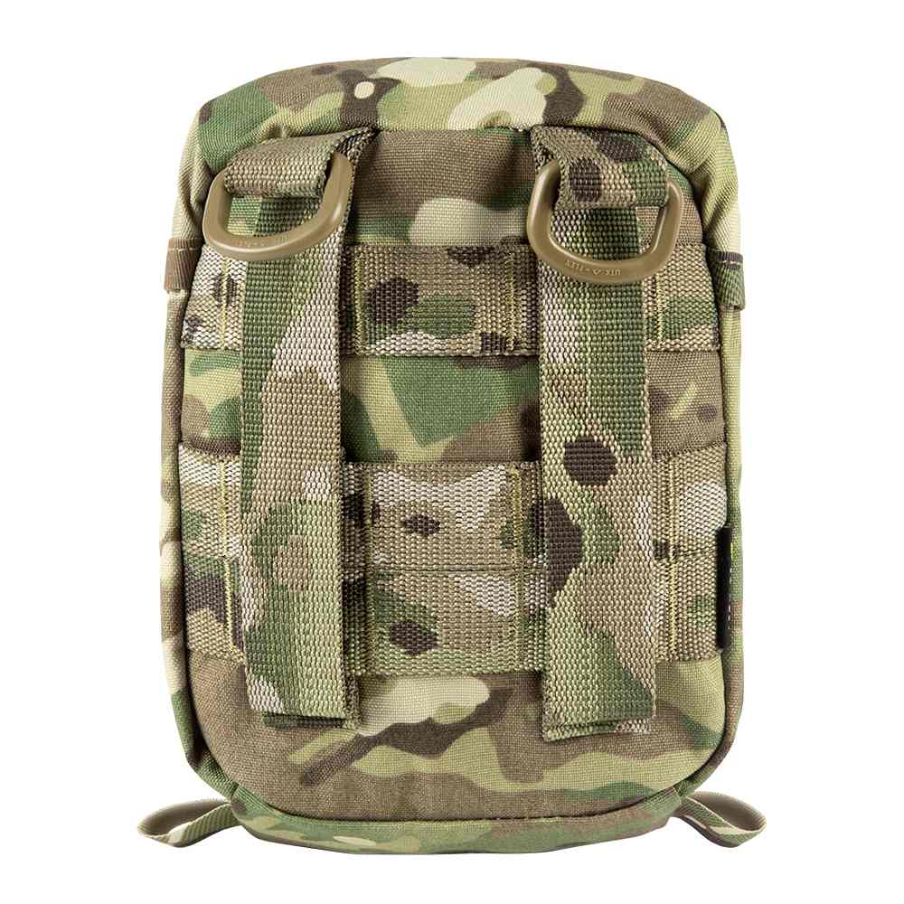 Votagoo Tactical Medical Bag Molle First Aid Kits Set Emergency Pouch IFAK Trauma Kit for Outdoor Survival-2