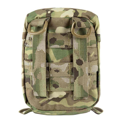 Votagoo Tactical Medical Bag Molle First Aid Kits Set Emergency Pouch IFAK Trauma Kit for Outdoor Survival-2