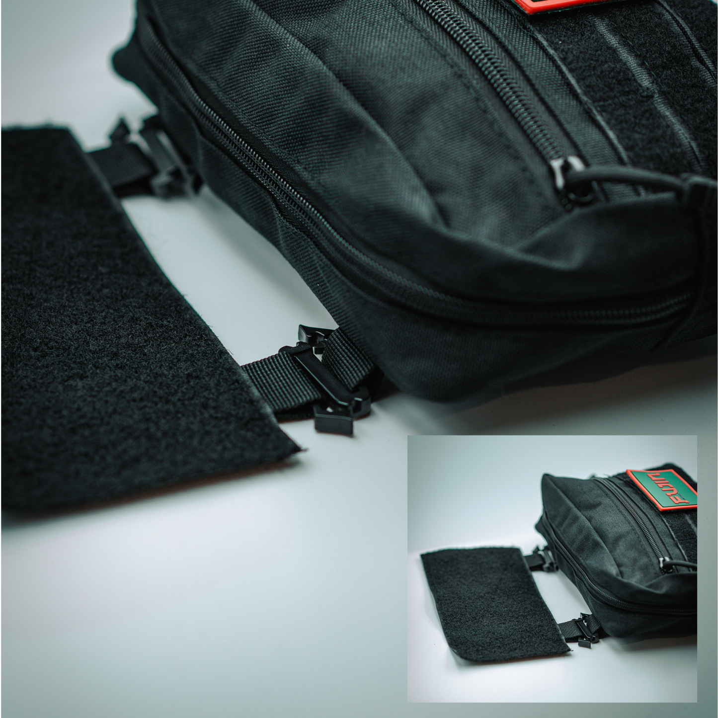 Futai Dangler Pouch (Layer 5)