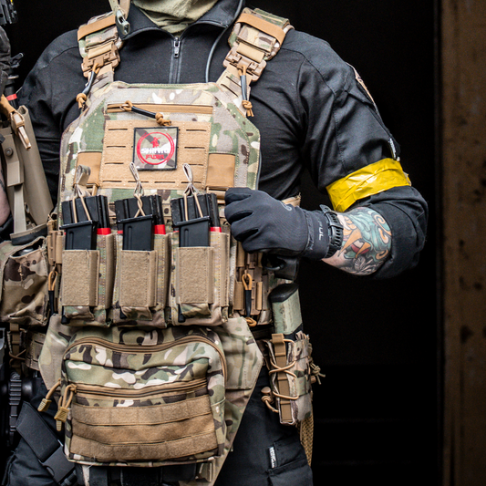 The Shinto Plate Carrier -  MTP (Layer 2 - Core)