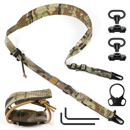 Votagoo Rifle Sling for Hunting Tactical Strap-0