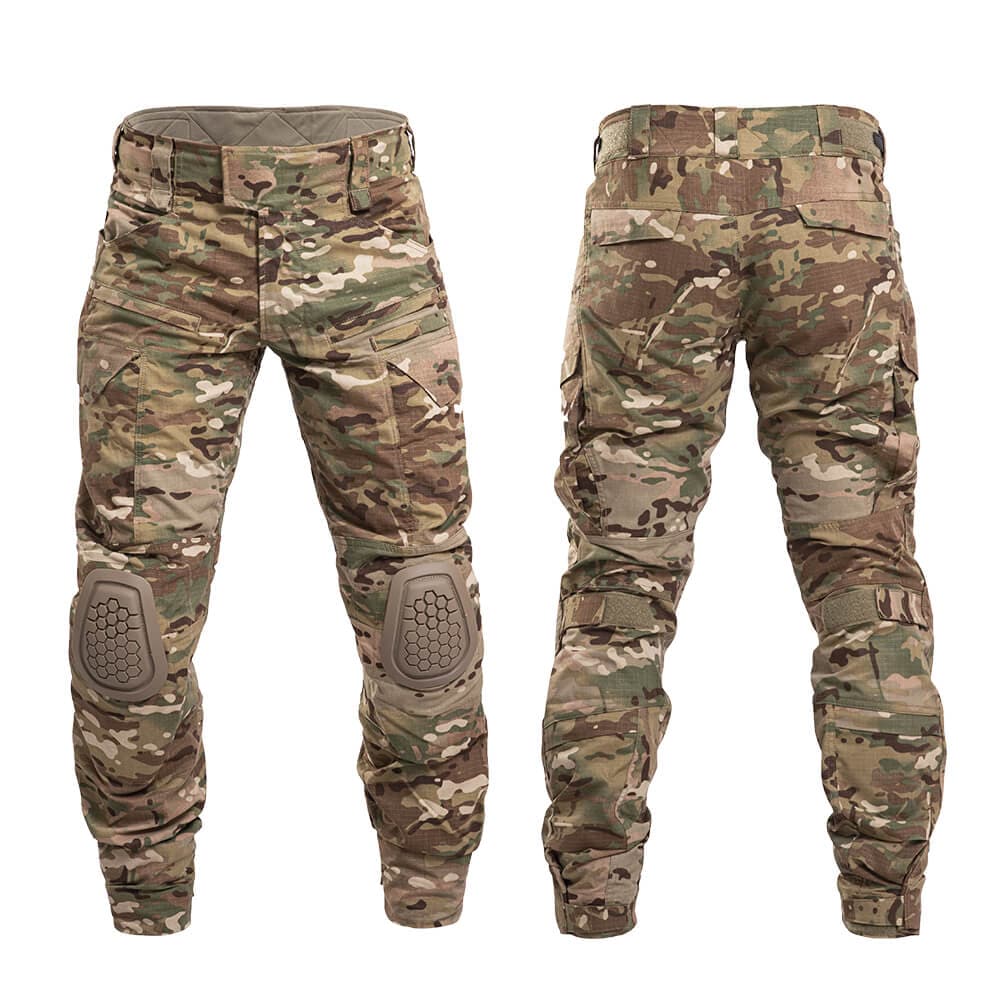 Tactical Desert Camouflage G4 Combat Uniform-5