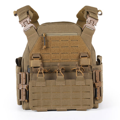 Votagoo 1000D Nylon Military Vest Quick Release Y014 Tactical Vest-5