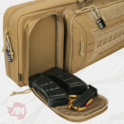 ANTARCTICA Elite Ranger Soft Rifle Case-4