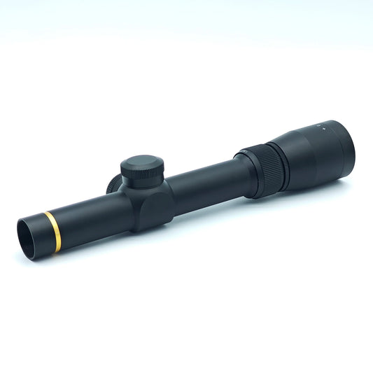 VX-III 1.5-5x20mm SFP Optics Reticle RifleScope 54904 for AR15 .223 5.56 Precision Short-to-Medium Range Performance