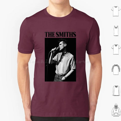 The Hand In Pocket T Shirt Men Women Kids 6xl Morrissey Romantic Music Indie Valentine Smiths Family Cure Popular