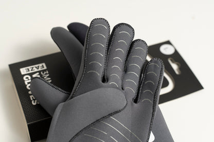 3mm Adult FAZE Wetsuit Glove with Gripflex