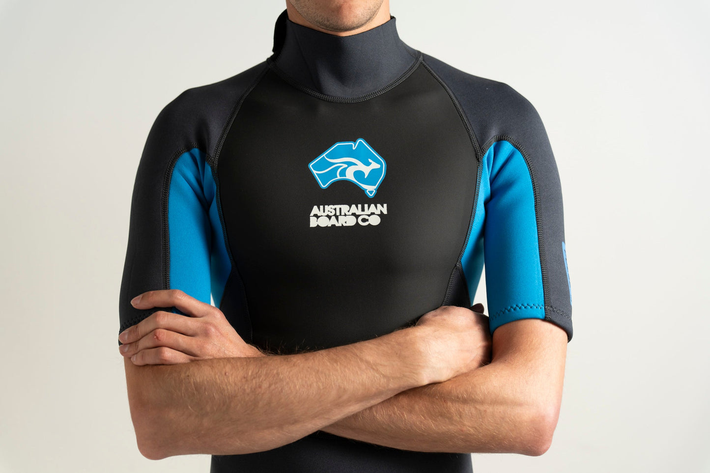 Mens 3/2mm Summer Wetsuit PULSE Shorty