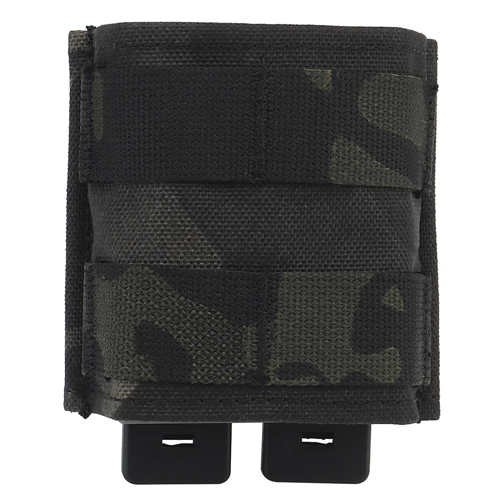 Tactical 7.62 Magazine Pouch FAST Multi-Angle Single Mag Holster Bag for AR15 AK47 Universal Hunting Combat Mag Case