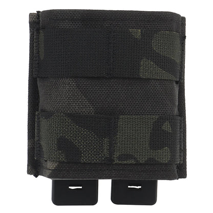 Tactical 7.62 Magazine Pouch FAST Multi-Angle Single Mag Holster Bag for AR15 AK47 Universal Hunting Combat Mag Case