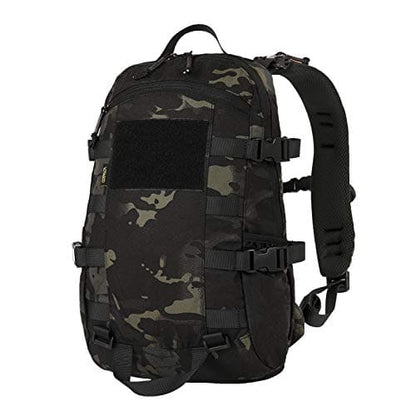 Tactical Military Outdoor Hiking Molle Rucksack Assault Pack-5