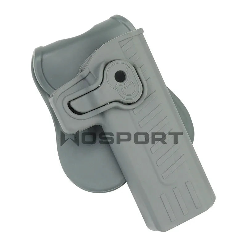 Tactical Gun Holster HI-CAPA Holster for STI2011 HI-CAPA Tokyo Marui/WE/KWA/KJW Pistol  Airsoft Belt Holster Hunting accessories