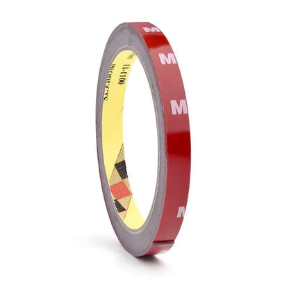 Strong Double Sided Adhesive Tape With High Viscosity For Automotive Use High Temperature Resistant Fixed Adhesive Patch