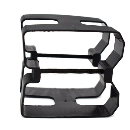 NEW Rifle Dual Magazine Coupler Link Clip Pouch for AR15 M4 HK416 5.56mm Magazine Mag Coupler Speed Loader Parallel Connector