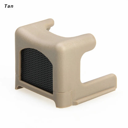 Hunting airsoft accessories Kill Flash for mini red dot black tan color available HK33-0105