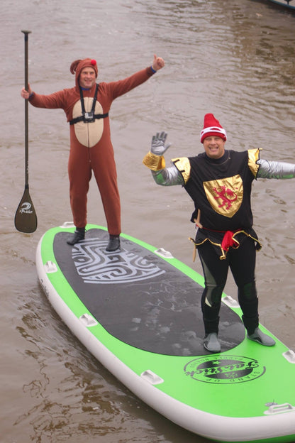 XL Giant FatStick Paddle Board Package | Fleet | Hire