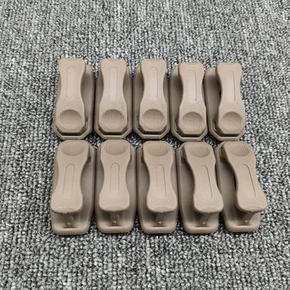 3 Colors Tactical MAG PUL Tactical Airsoft Weapons Accessories MAG PUL Ranger Floorplate For M4PTS Picatinny Rail Hunting