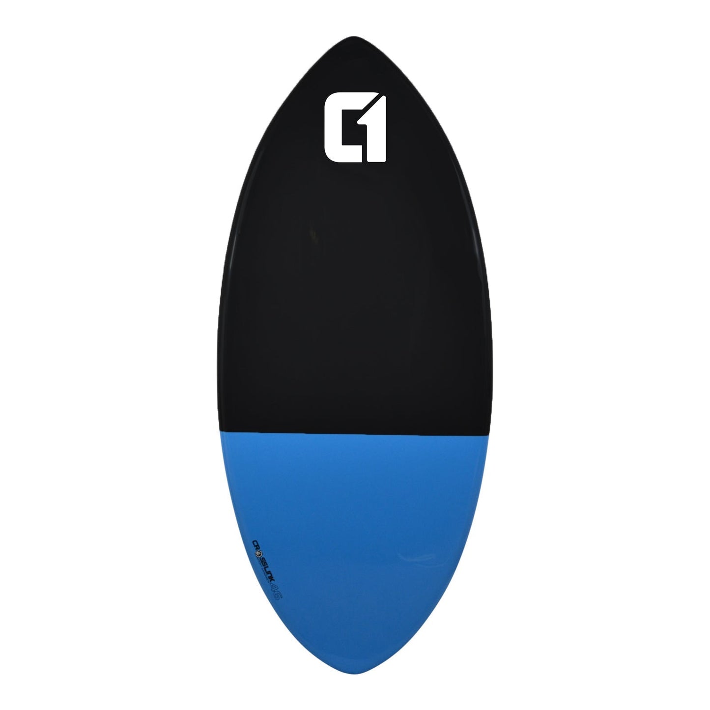 46inch Epoxy Fibreglass Skimboard