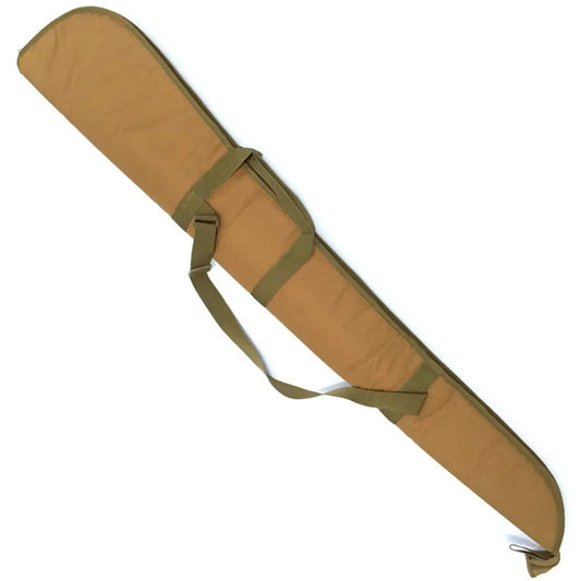 132CM One Shoulder Crossbody Handbag Rifle Soft Padded Gun Case Hunting Accessories Tactical Scoped Airsoft Guns Bag Storage Box
