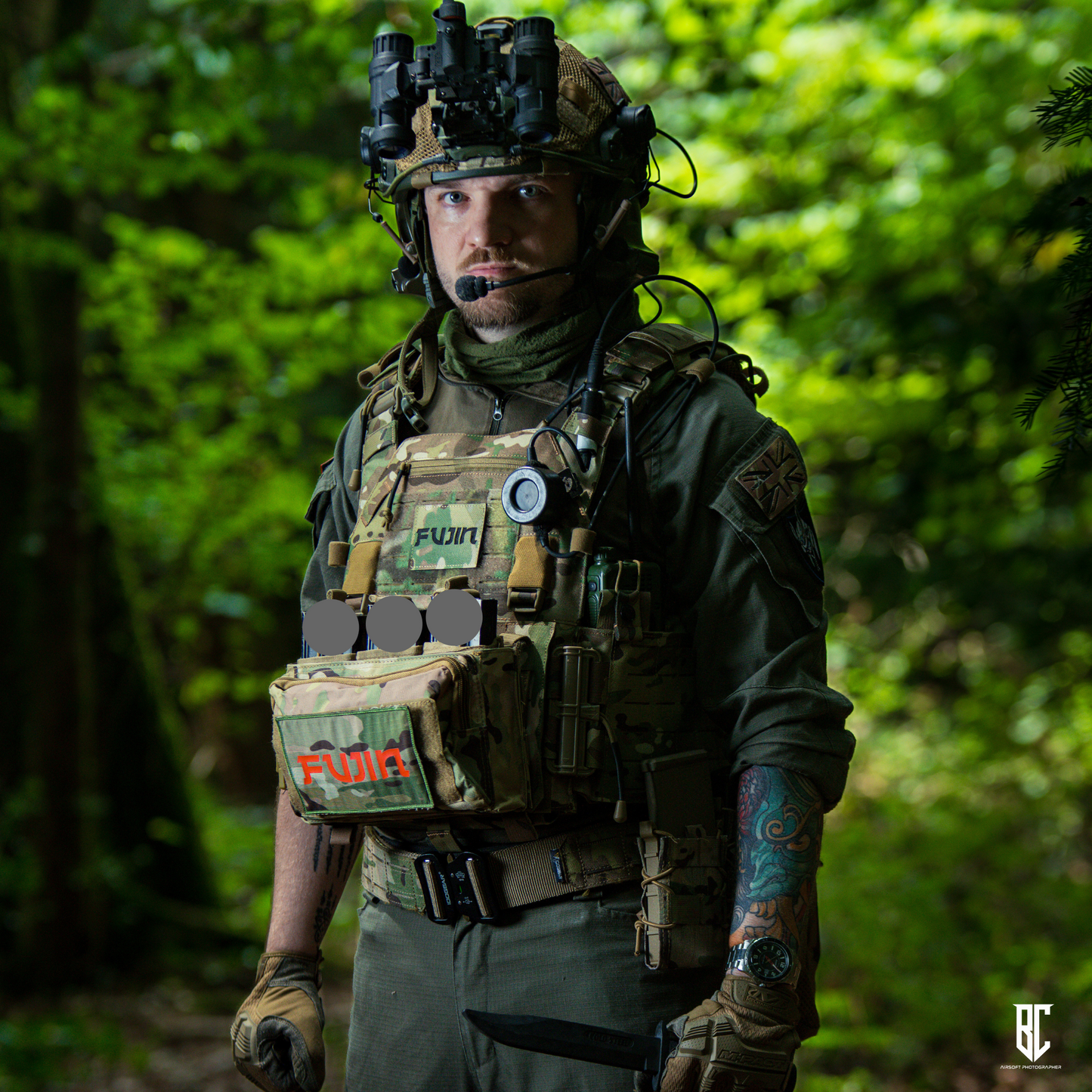 Shinto NADAI Chassis Gen2 MTP