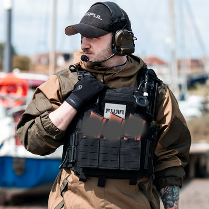 Shinto NADAI Chassis Gen2 Black