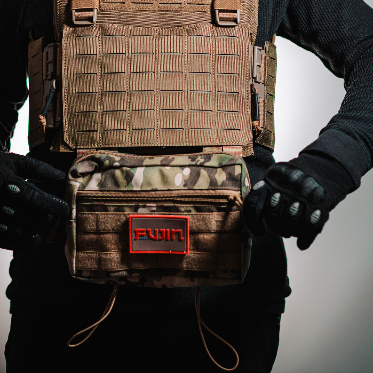 Futai Dangler Pouch (Layer 5)