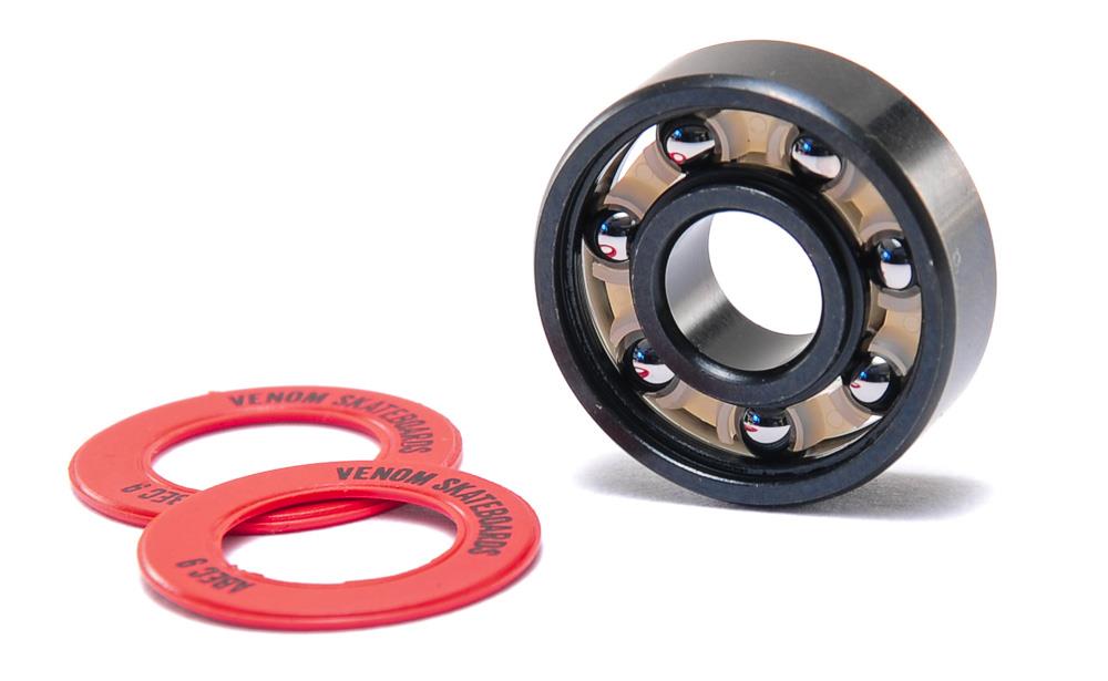 Venom Abec 9 Skateboard Bearings