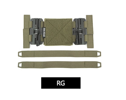 DMGear Tactical Cummerbund Buckle Jpc Cpc 6094 4020 Airsoft Magnetic Vest Gear Hunting Equipment Quick Release Molle Accessory