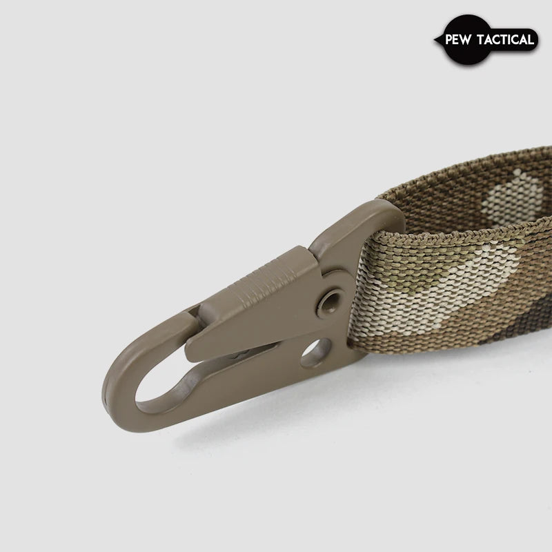 PEW TACTICAL FERRO STYLE The Slingster two point sling AIRSOFT Hunting accessories Rifle Sling tactical strap gun belt SL02