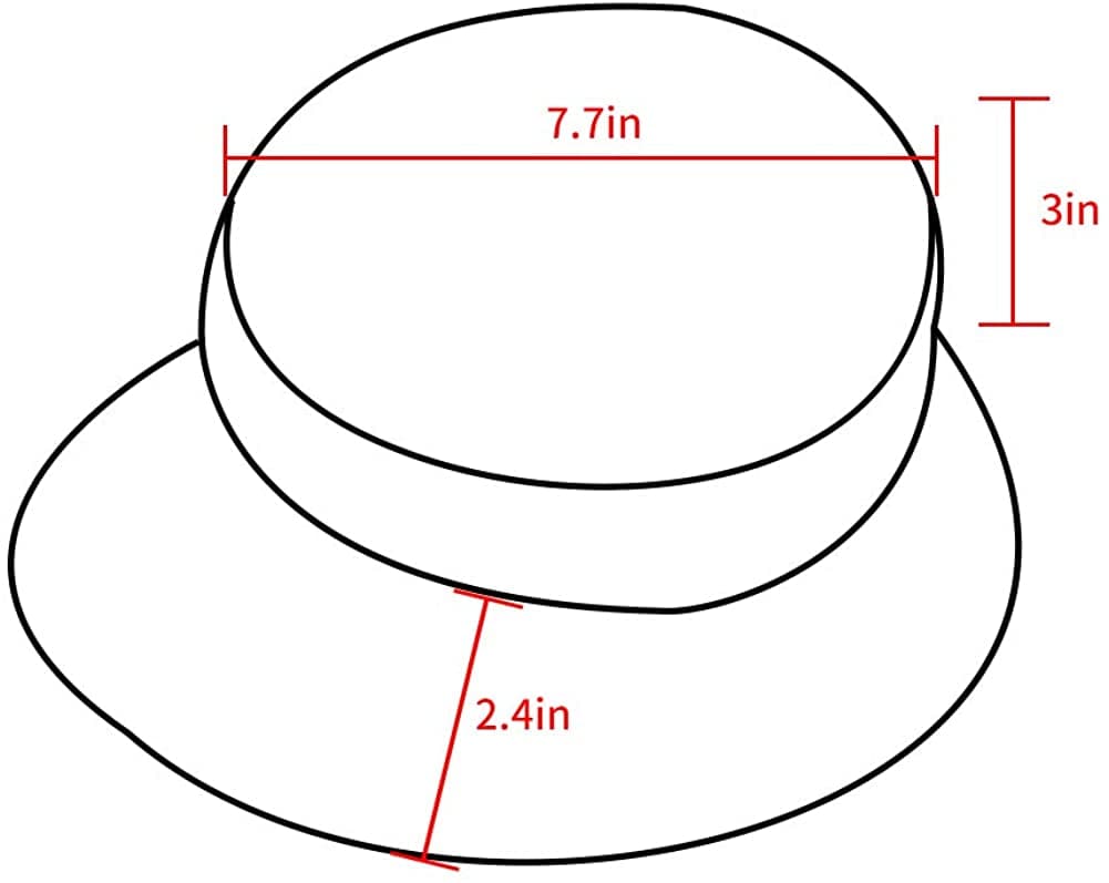 Tactical Fishing Camo Sun Protect Bucket  Boonie Hat-4