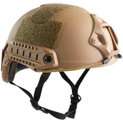 Military Helmet FAST Helmet MICH2000 Airsoft MH Tactical Helmet Outdoor Tactical Painball CS SWAT Riding Protect Equipment