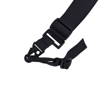 SINAIRSOFT Tactical Gun Sling 3 Point Bungee Airsoft Rifle Strapping Belt Shooting Hunting Accessories Three Point Gun Strap