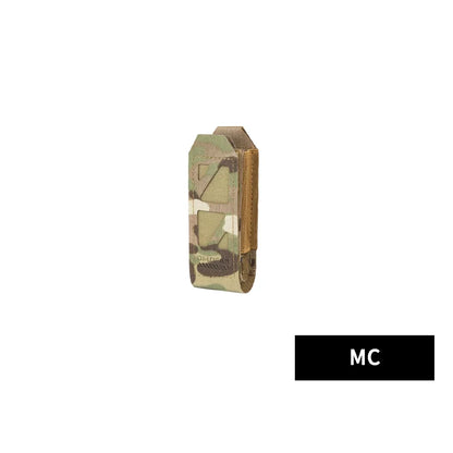 Tactical 9mm Magazine Pouch Quick Release Molle Carrier Airsoft Tactical Vest Gear Hunting Accessories Outdoor Camping