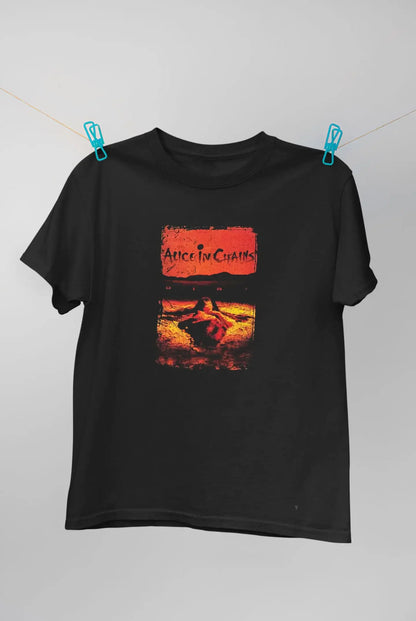 Alice in Chain Shirt Metal Gift Birthday Christmas T Shirt,Summer Longsleeve, Holiday Hoodie Zipper Sweatshirt