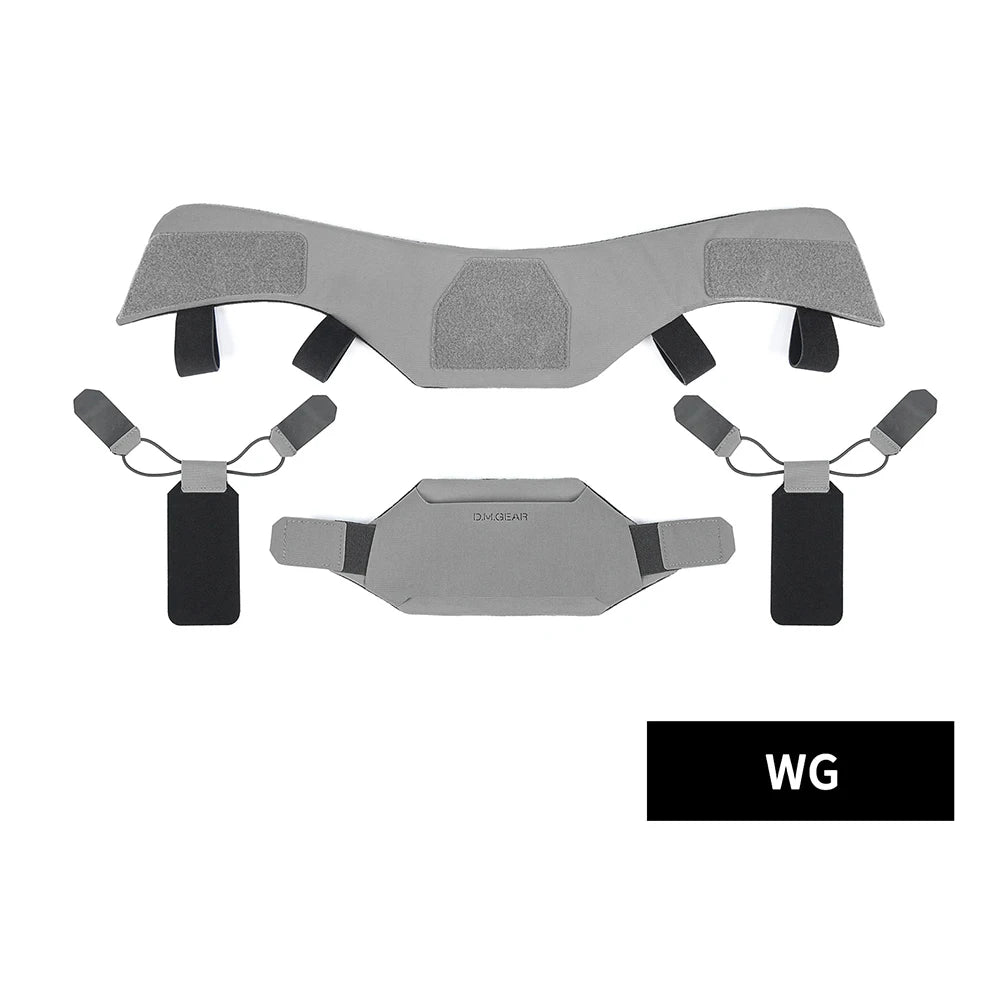 Tactical Neck Guard Collar Protector for Jpc Avs Fcsk Cpc Hunting Gear Tactical Airsoft Equipment Hunt Accessory Camping Outdoor