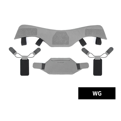 Tactical Neck Guard Collar Protector for Jpc Avs Fcsk Cpc Hunting Gear Tactical Airsoft Equipment Hunt Accessory Camping Outdoor