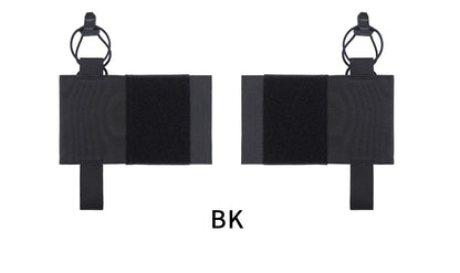 FERRO STYLE Wingman V2 Large Body Personal Radios Pouch FCPC V5 AIRSOFT Tactical Vest Accessories Wargame Equipment