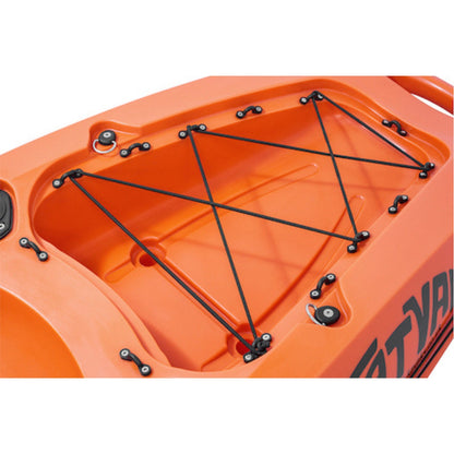 Mahee Tandem Fishing Kayak | Plastic Neutral | Complete Package