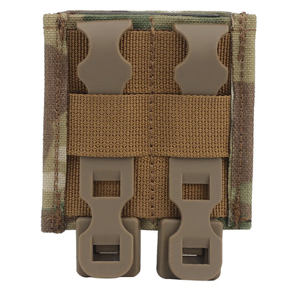 Tactical 7.62 Magazine Pouch FAST Multi-Angle Single Mag Holster Bag for AR15 AK47 Universal Hunting Combat Mag Case