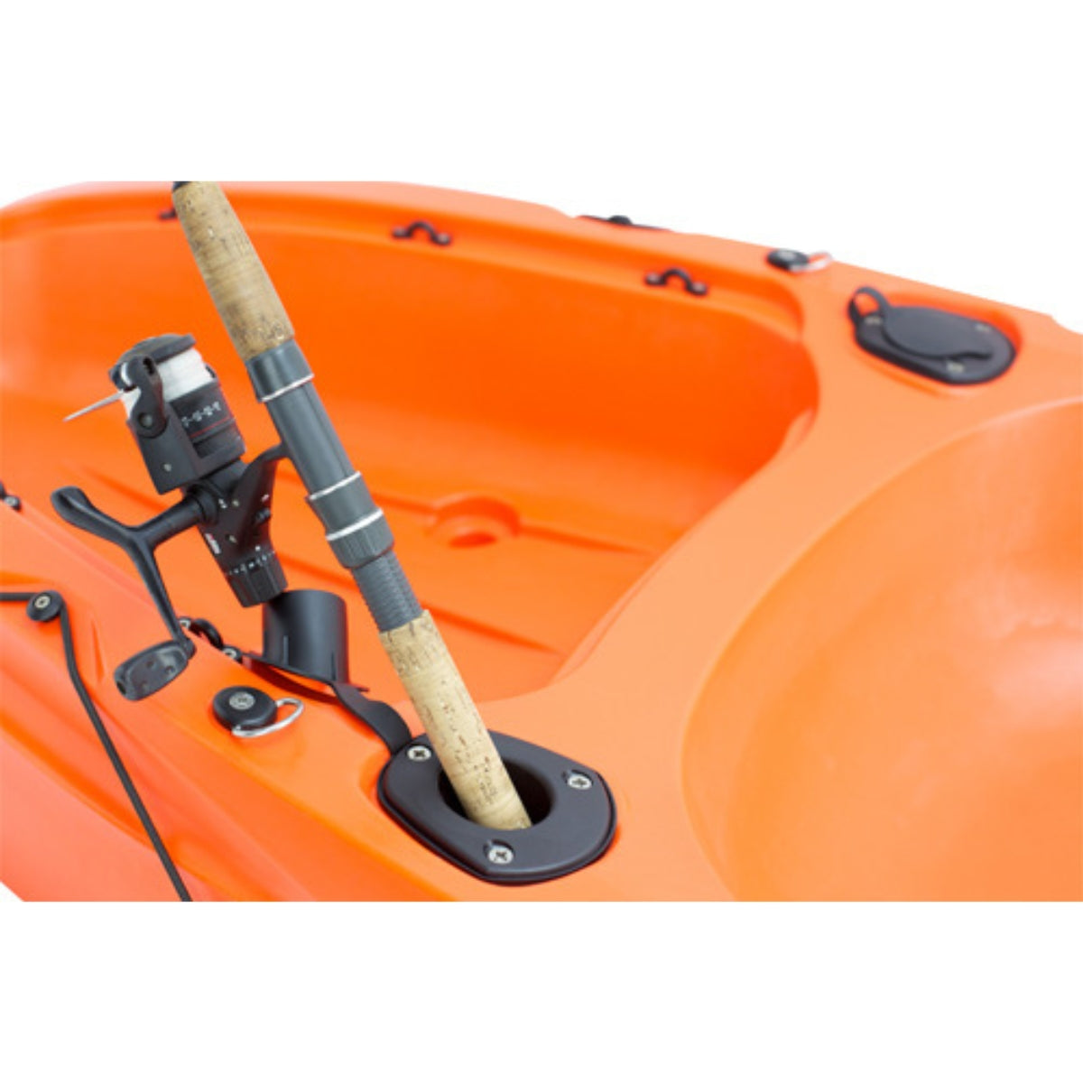 Mahee Tandem Fishing Kayak | Plastic Neutral | Complete Package