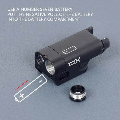 LS-L3 SF XC1 LED Light Tactical Airsoft Compact Pistol Flashlight For G17 19 Taurus G2C LS-L3 USB Rechargeable LS-L3 Accessories