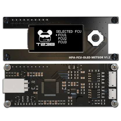 T238 FCU OLED Version MT For HPA Engine