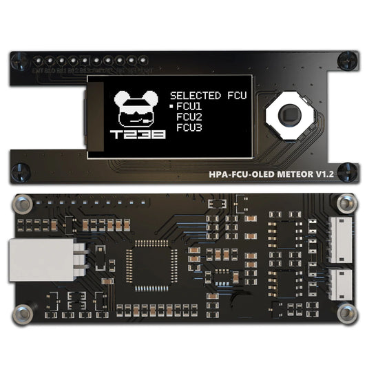 T238 FCU OLED Version MT For HPA Engine